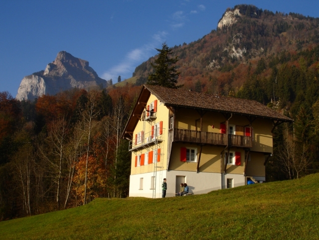 Foto des Ferienhauses Kaisten bei Schwyz